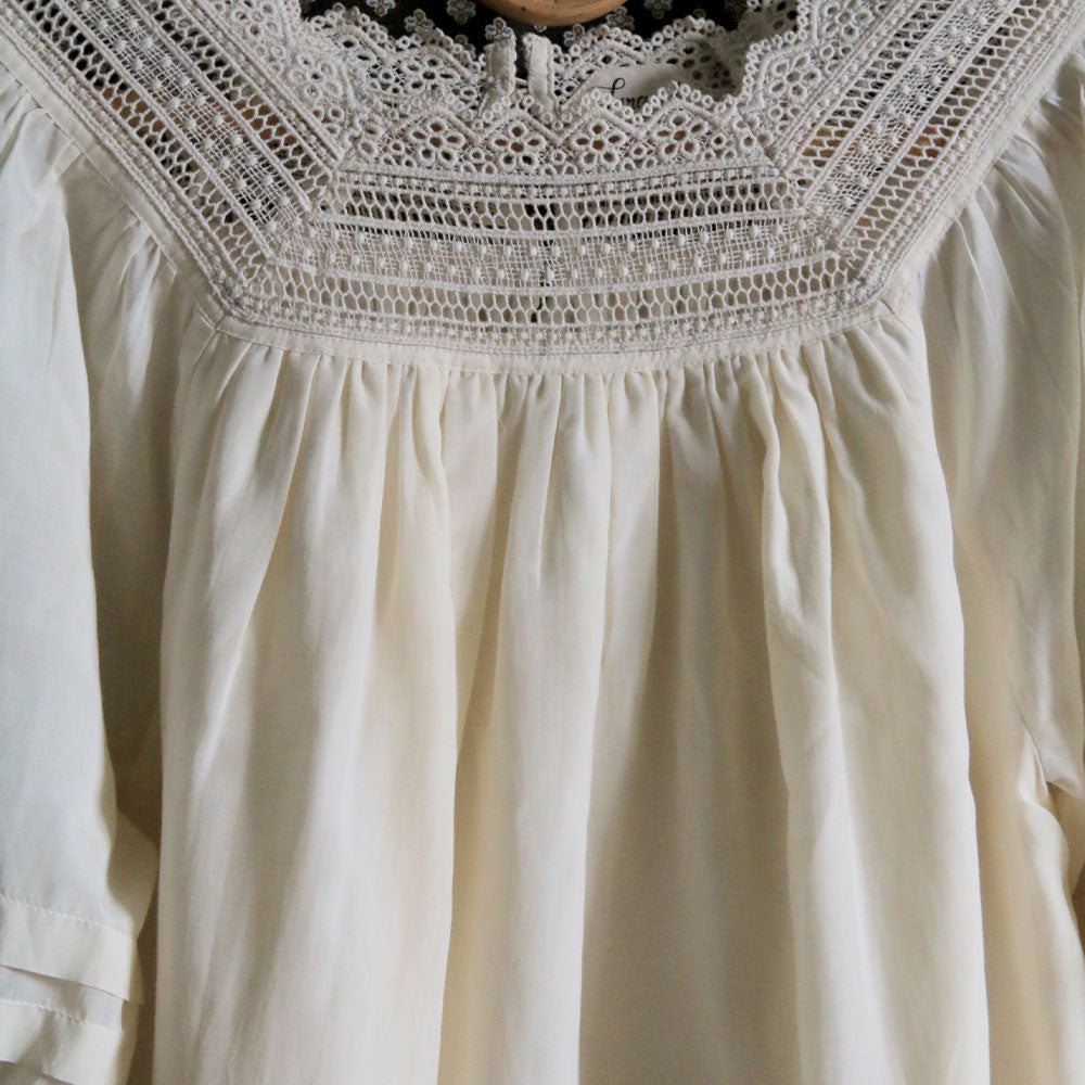 Suranné - Chemise - Ivoir Sushi