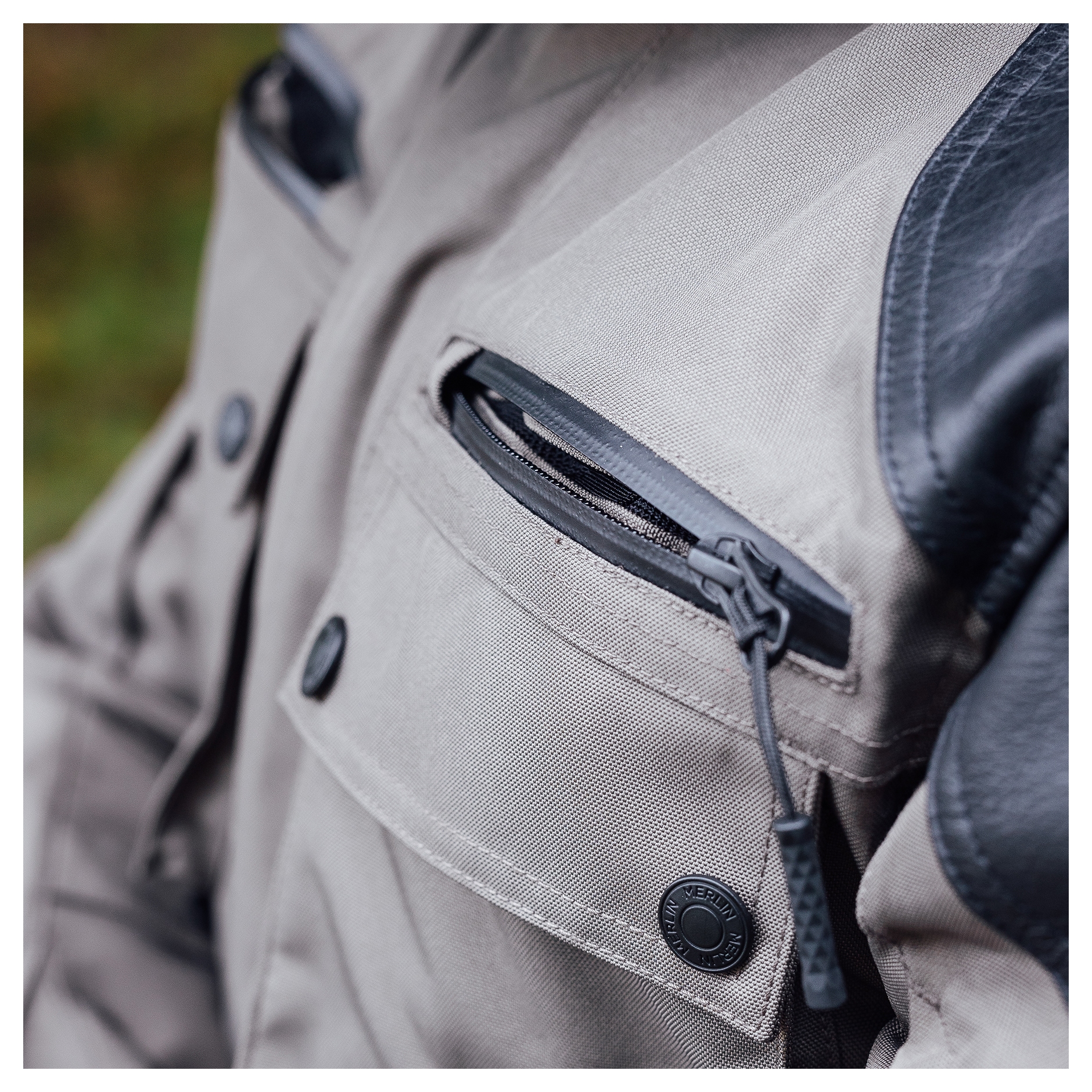 SportsBikeShop Merlin Sayan D3O Jacket