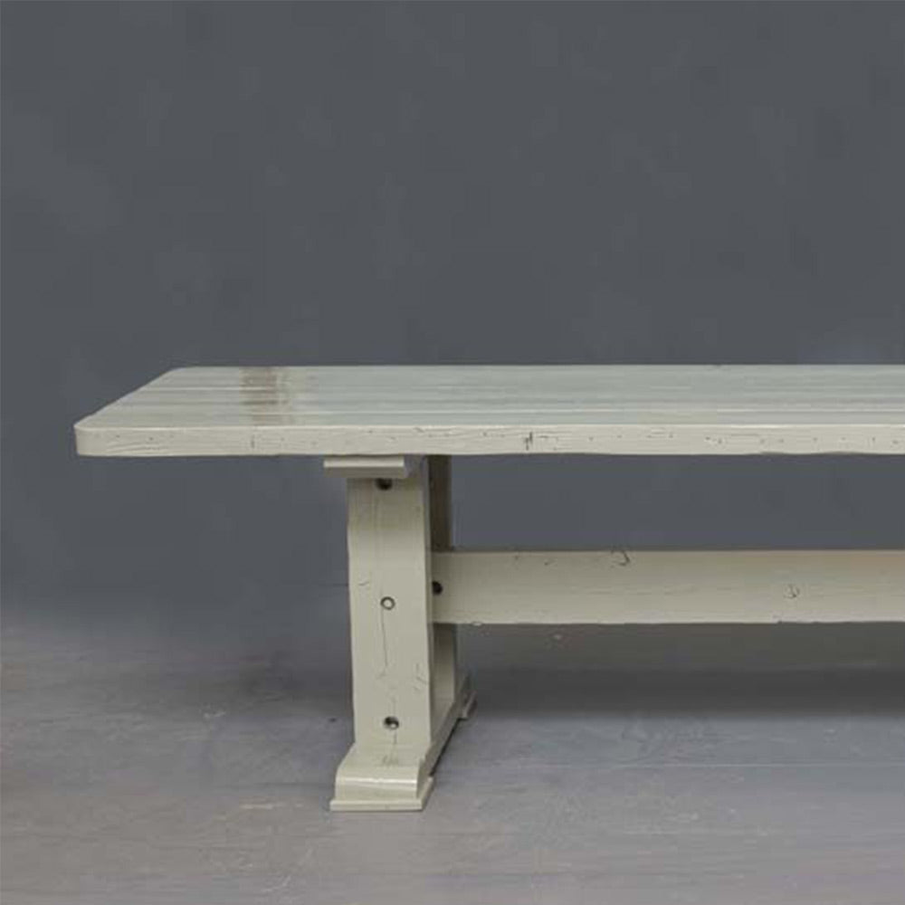 Banc One Beam - Gris - Piet Hein Eek
