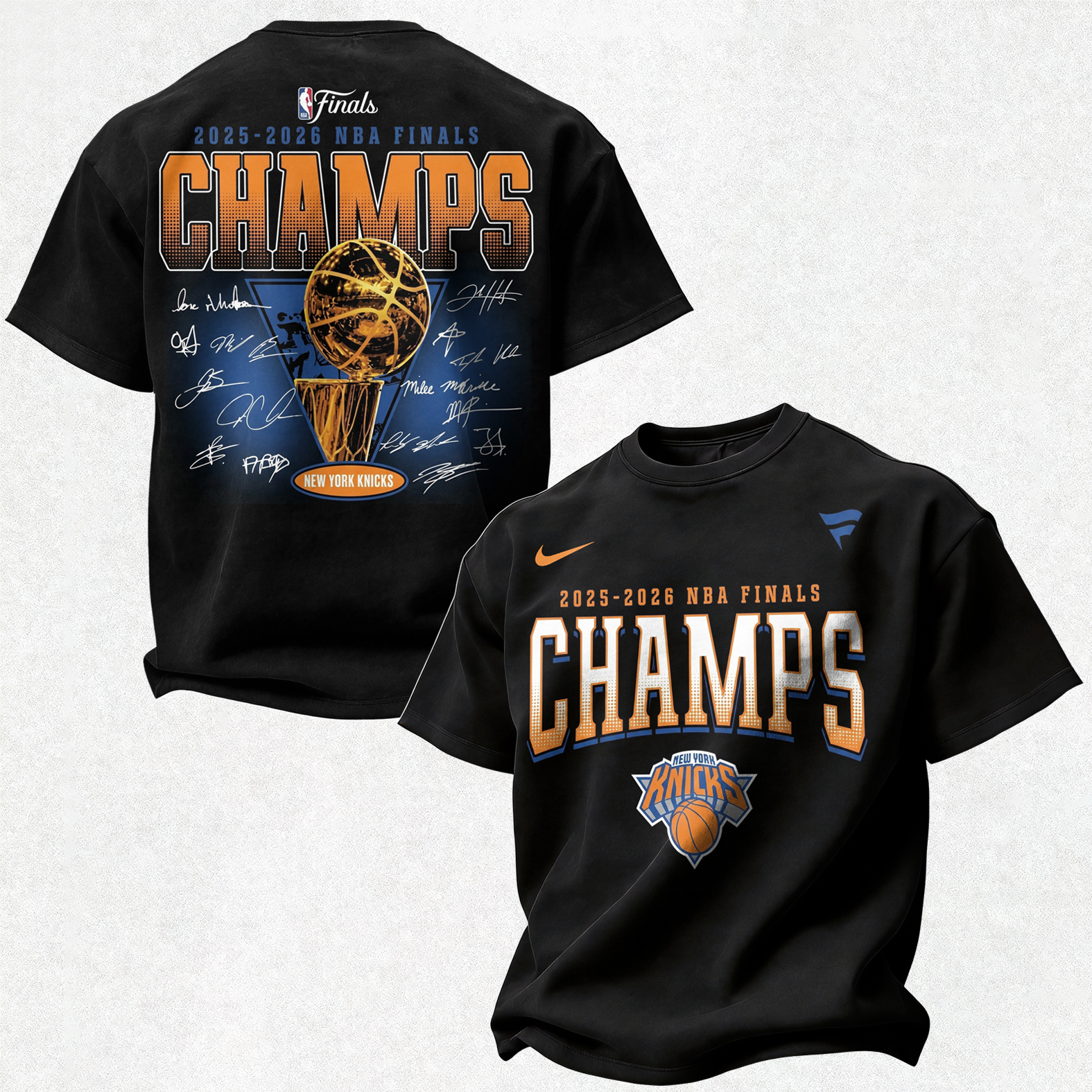 New York Basketball Printed Unisex Oversized T-shirt