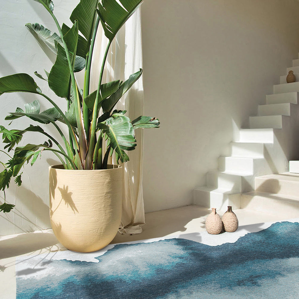 Louis de Poortere Lagoon Vloerkleed 200 x 280 cm - Inkjet