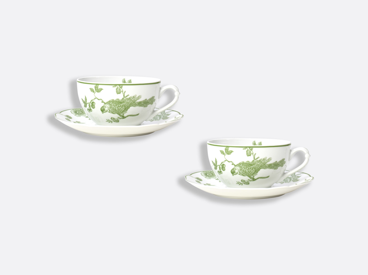 Coffret de Tasse et soucoupe déjeuner 25 cl
