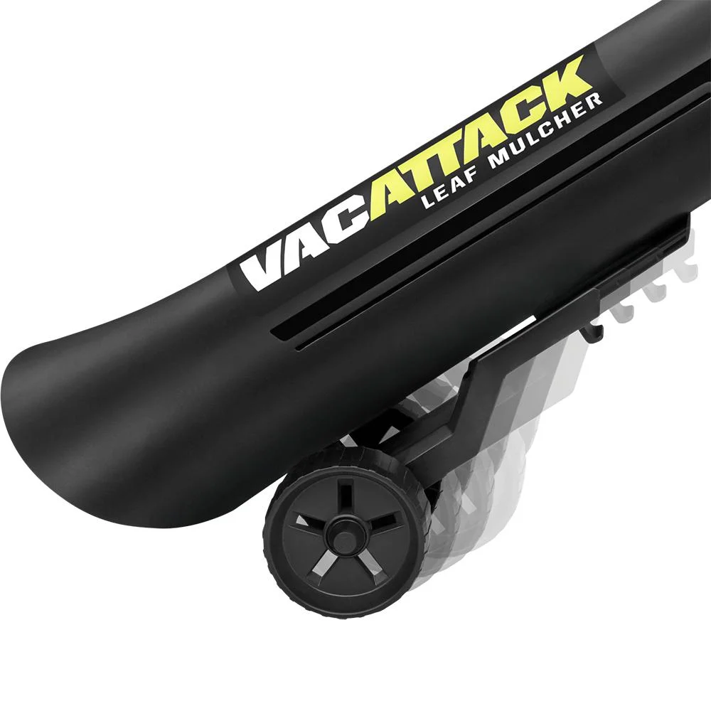 RYOBI 40V Vac Attack Cordless Battery Leaf Vacuum/Mulcher (Tool Only) - Image 3