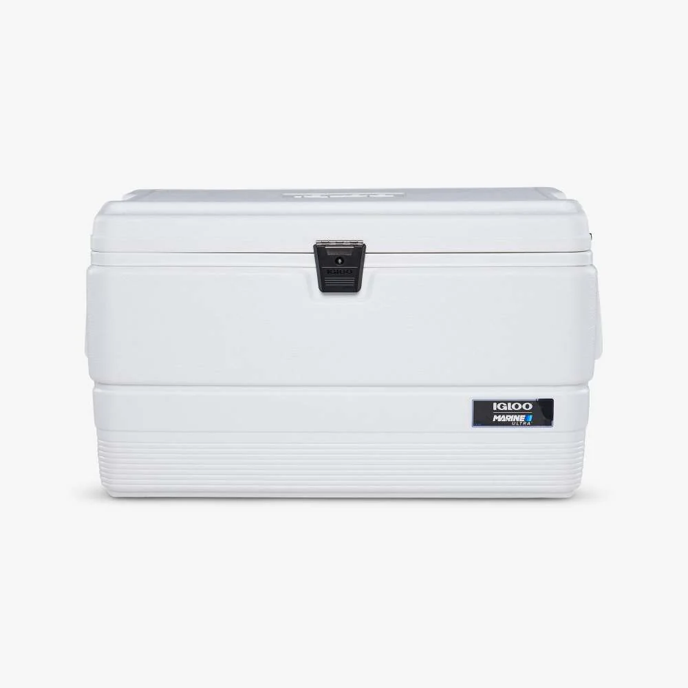 Ultra Hard Cooler: 72qt White, Your Ultimate Marine Companion
