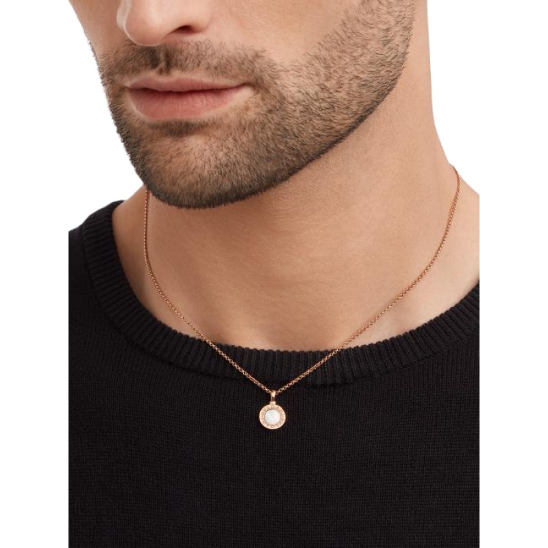 Replicate BVLGARI BVLGARI Collection Necklace(1:1 replica) - Original Replica Club