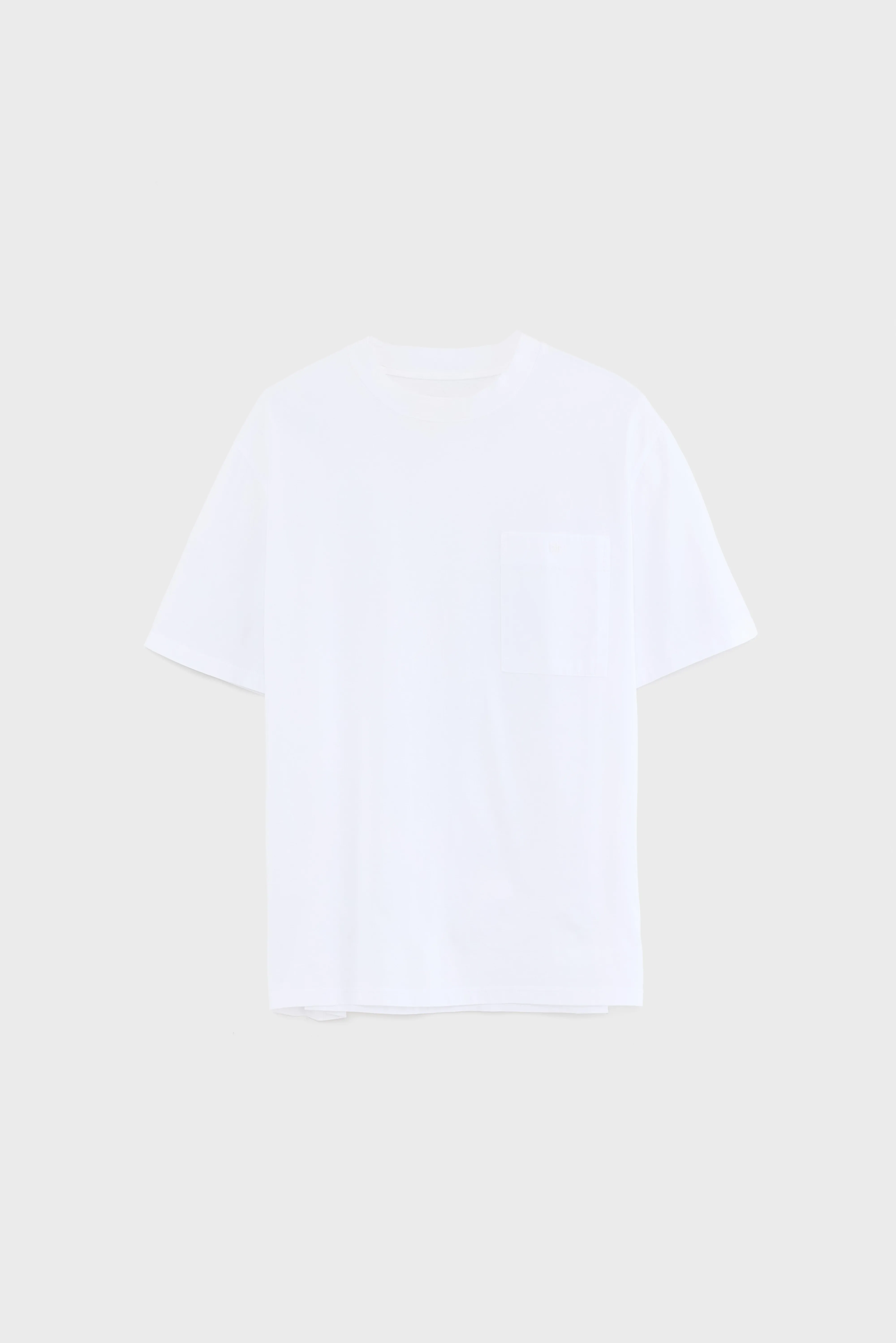 Bellerose Video relaxed t-shirt  (261 / M / WHITE)