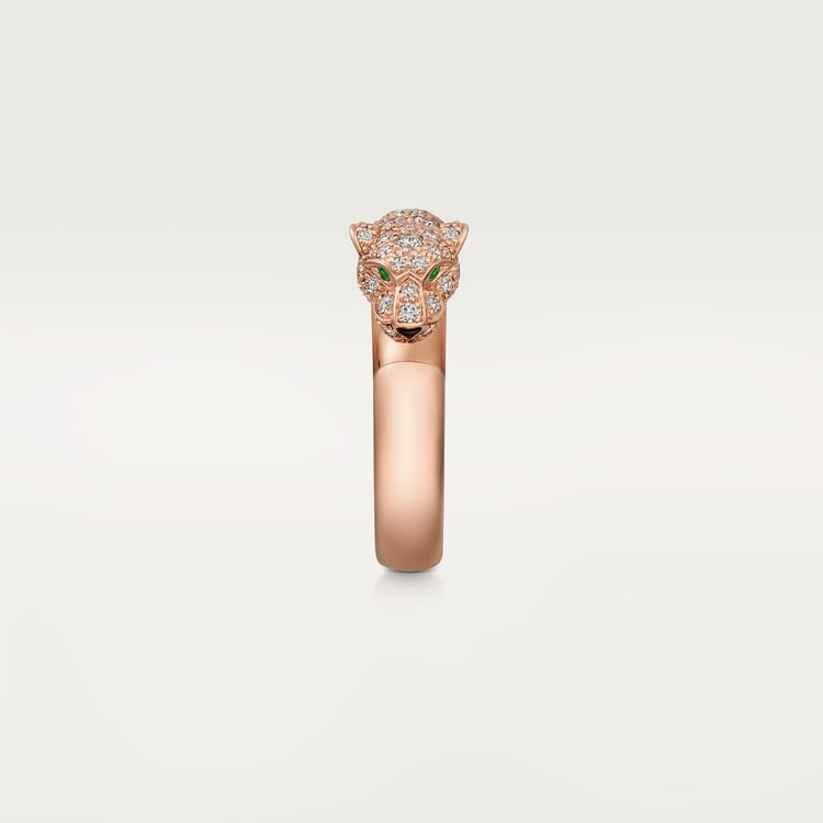 Replicate Panthère de Cartier ring(1:1 replica) - Original Replica Club