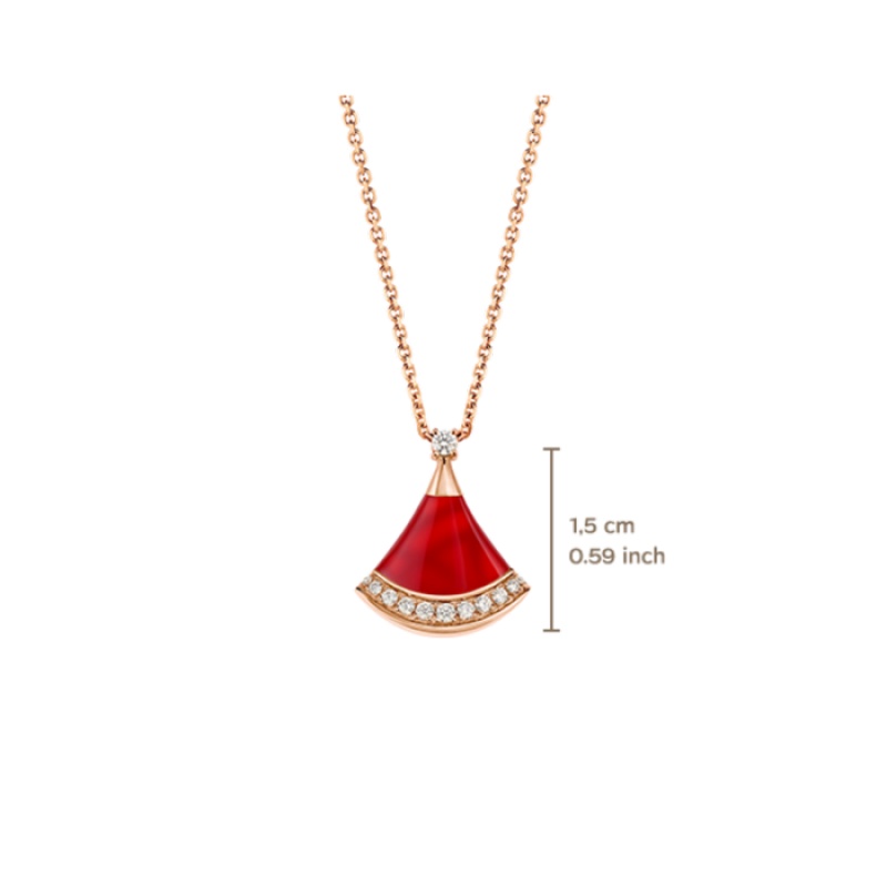 Replicate DIVAS’ DREAM Necklace(1:1 replica) - Original Replica Club