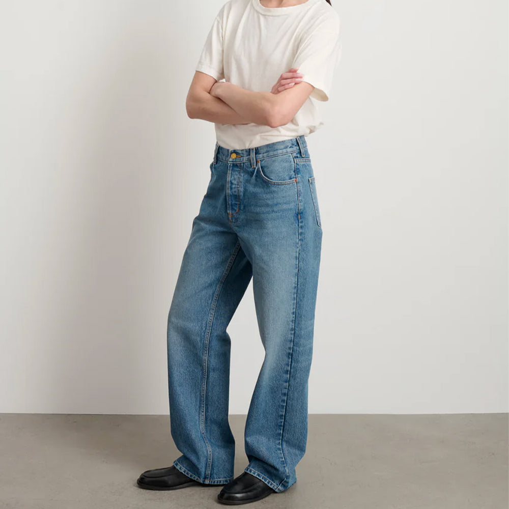 B Sides - Jeans Bec - Halle Wash