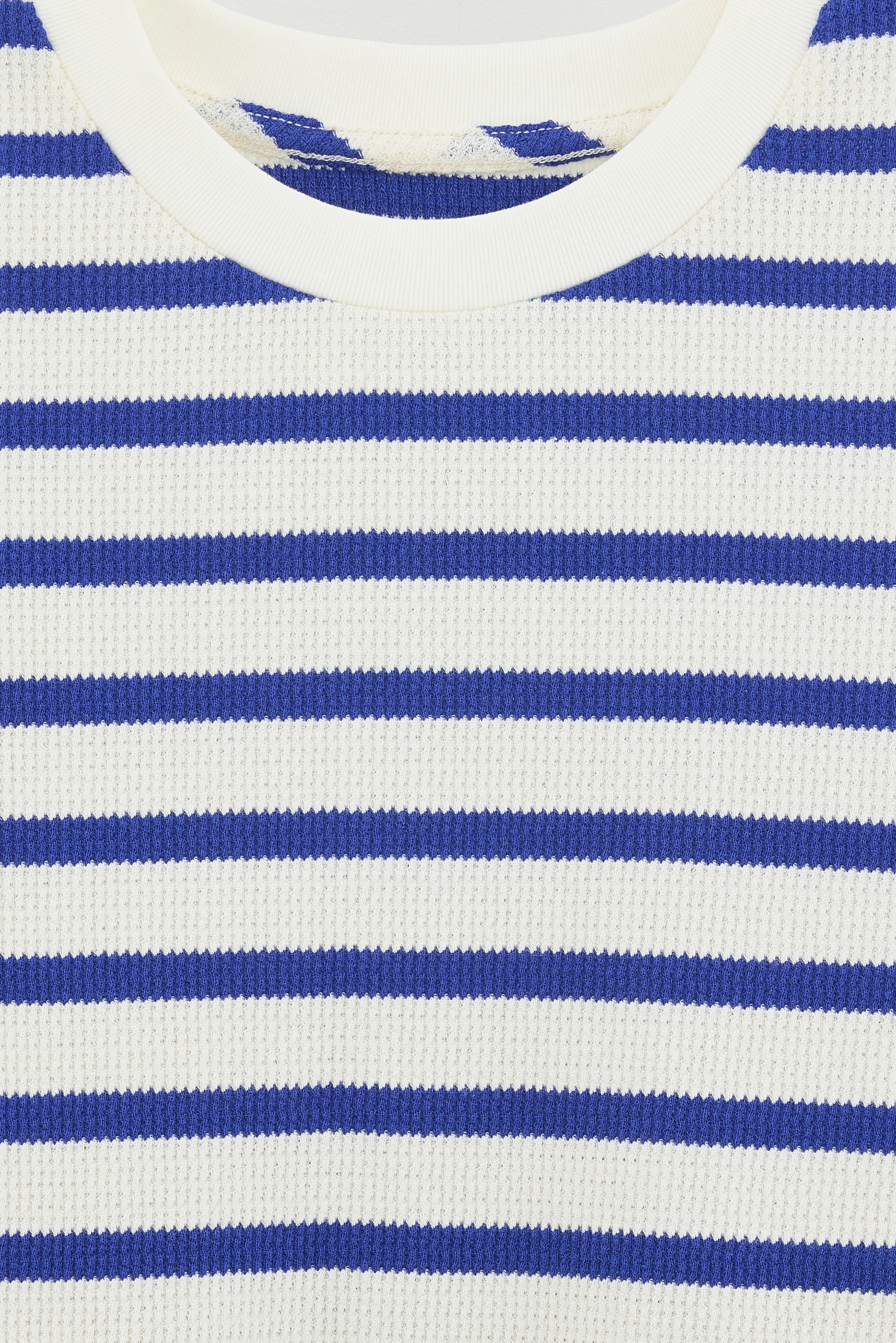 Bellerose Aveli slim t-shirt (261 / G / STRIPE B)
