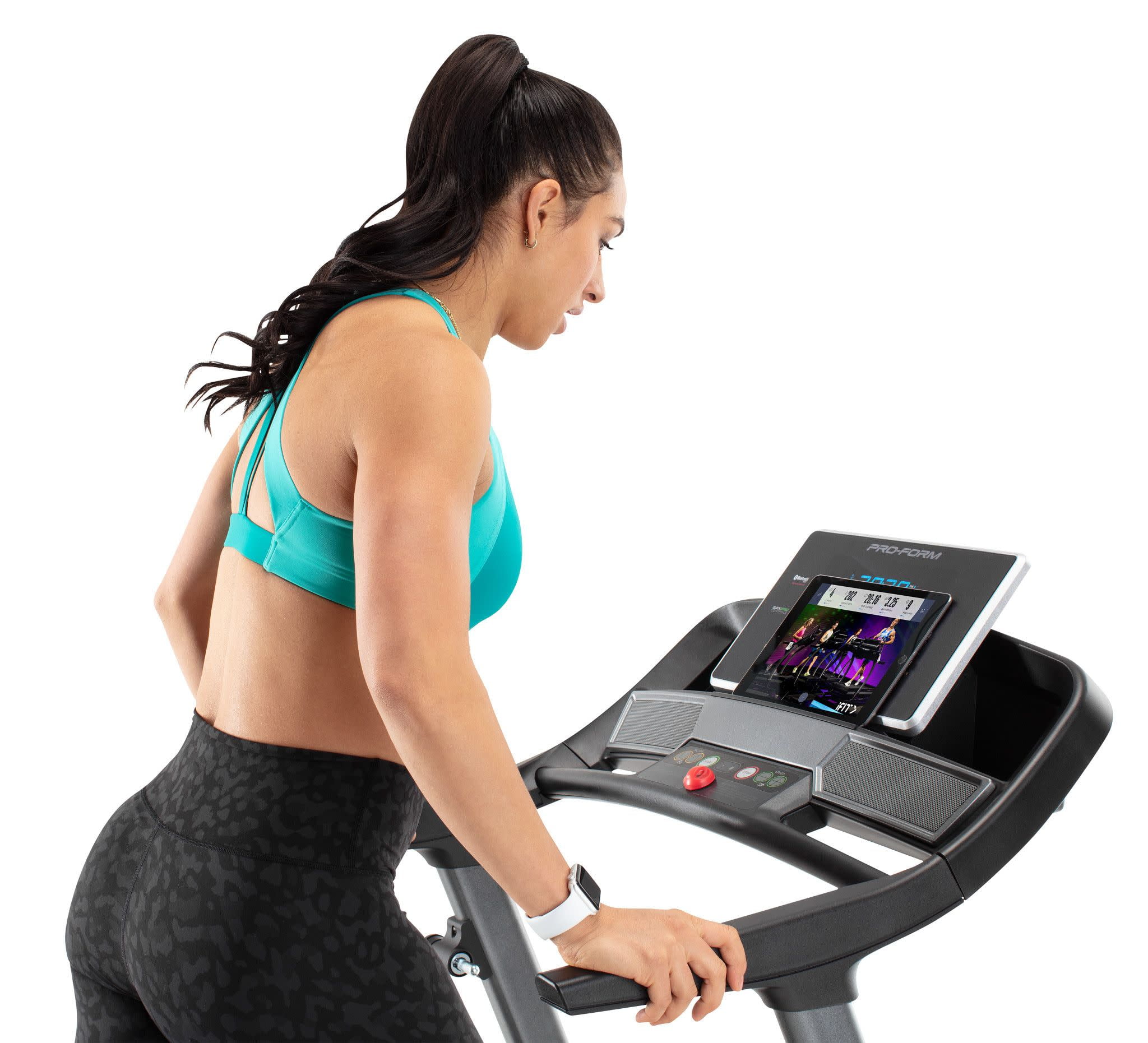 ProForm Cadence Compact 500 Folding Treadmill, Compatible with iFIT Personal Training - Image 24
