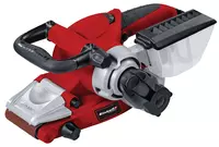 Tools>Power Tools>Sanders