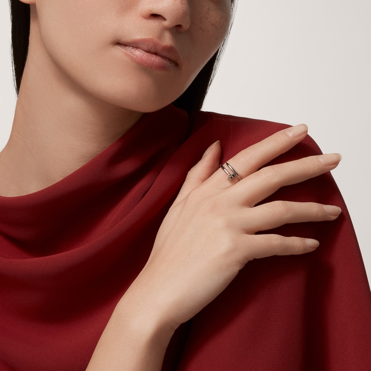 Replicate Juste un Clou ring, small model(1:1 replica) - Original Replica Club