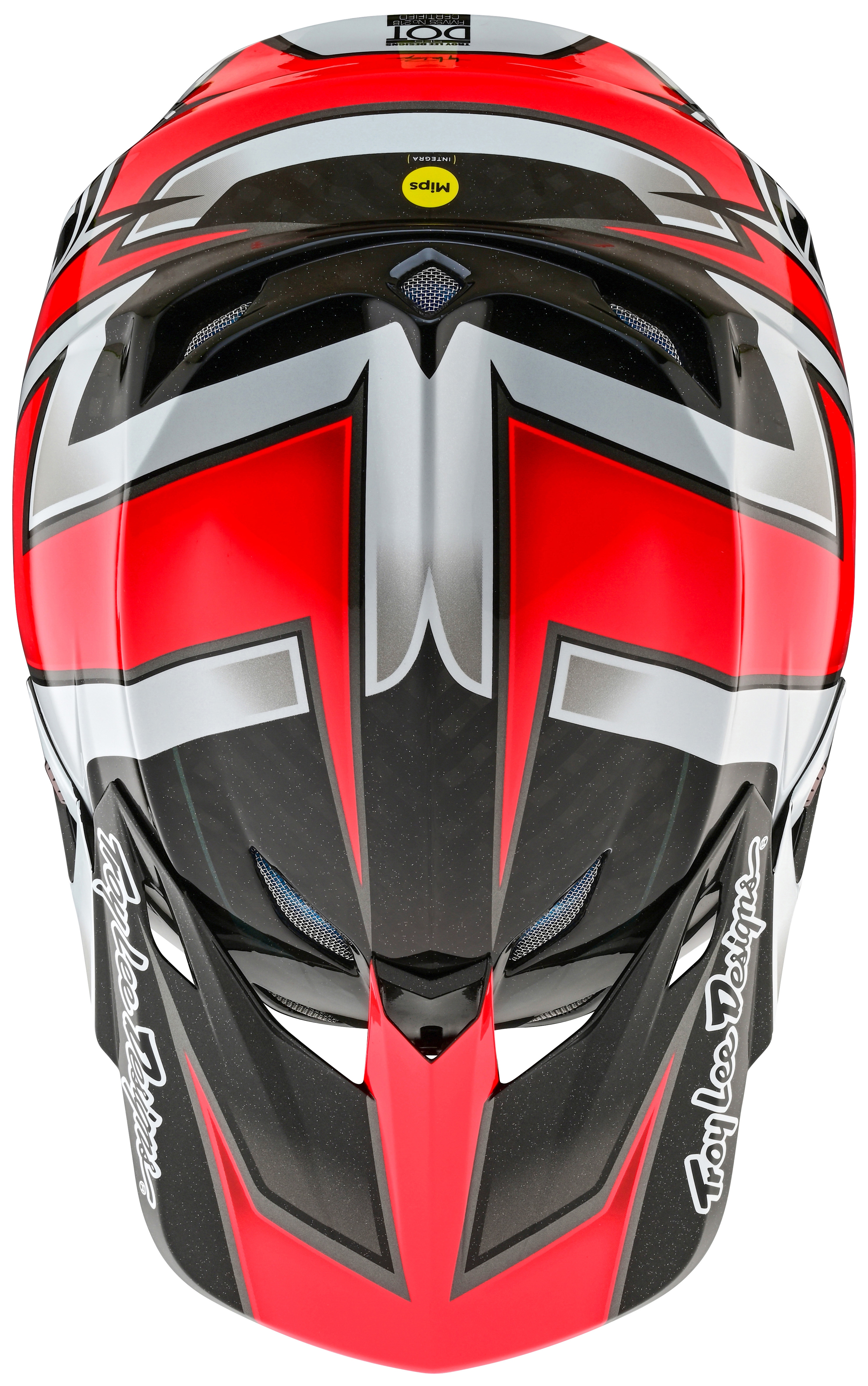 SportsBikeShop Troy Lee SE5 Carbon Ever Helmet