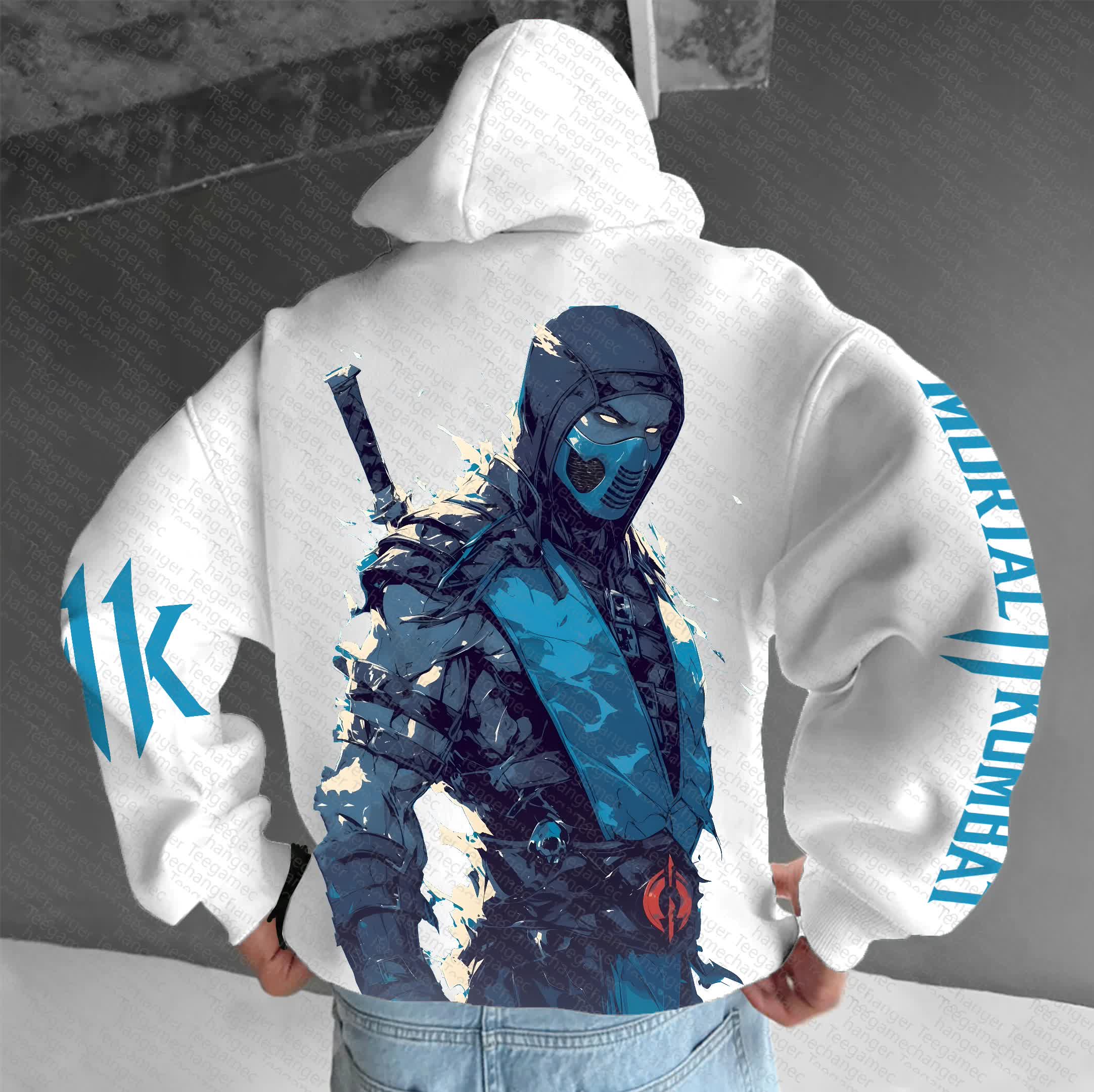 Unisex “Comicssoul”  Graphic Streetwear Vintage Hoodie