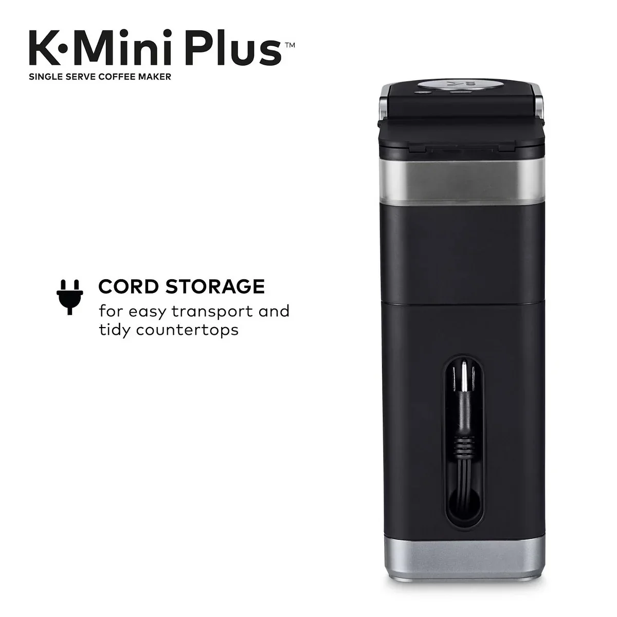 Keurig K-Mini Plus Single Cup Coffee Machine