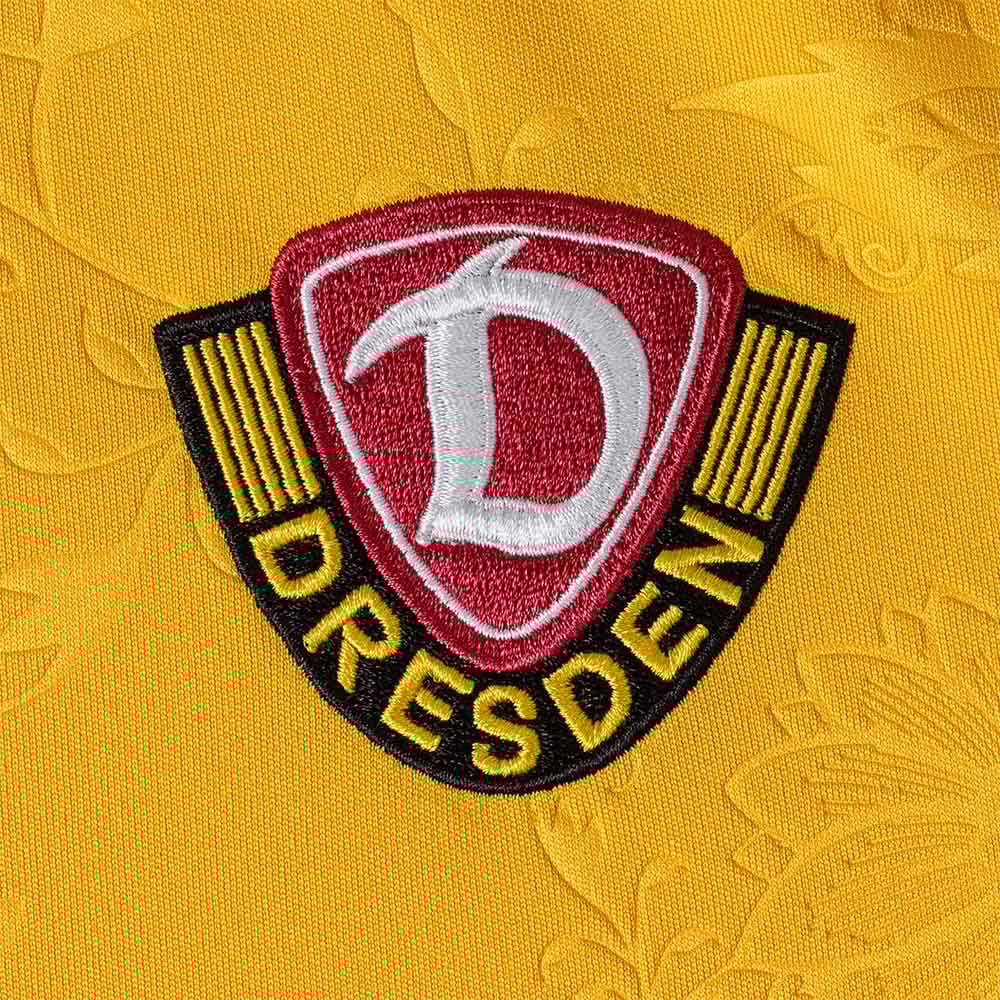 Kid's Dynamo Dresden 2025/26 Home Shirt