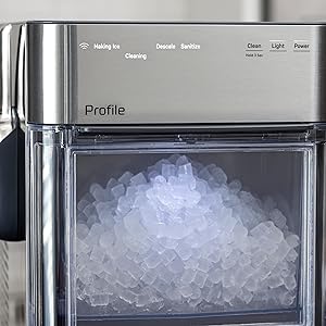 GE Profile Opal Ultra Cleaning