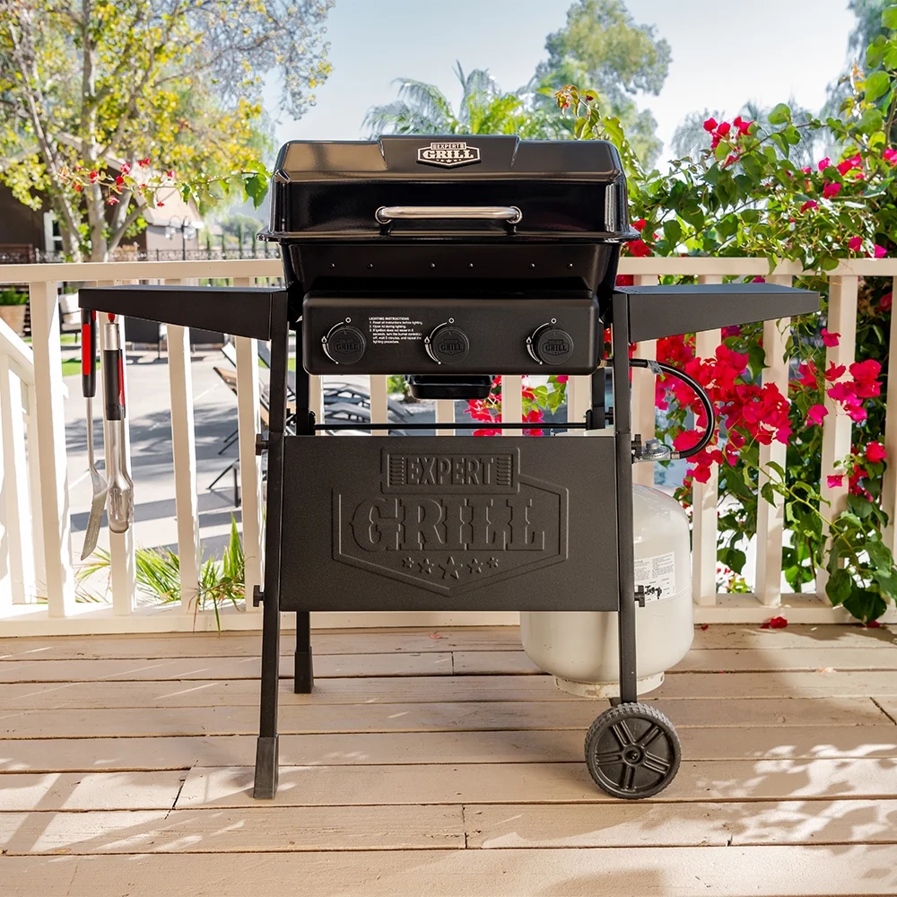 3 BURNER GRILL - Image 3