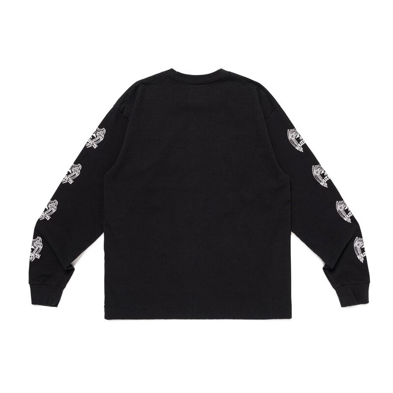 HUMAN MADE LONG SLEEVE T-SHIRT
