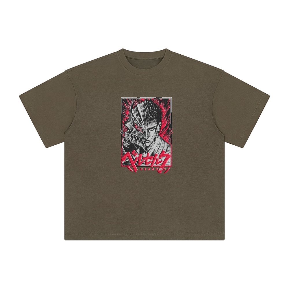 Unisex Anime Inspired Vintage T-Shirt TeeThreads Sustain the Scene with Custom Apparel
