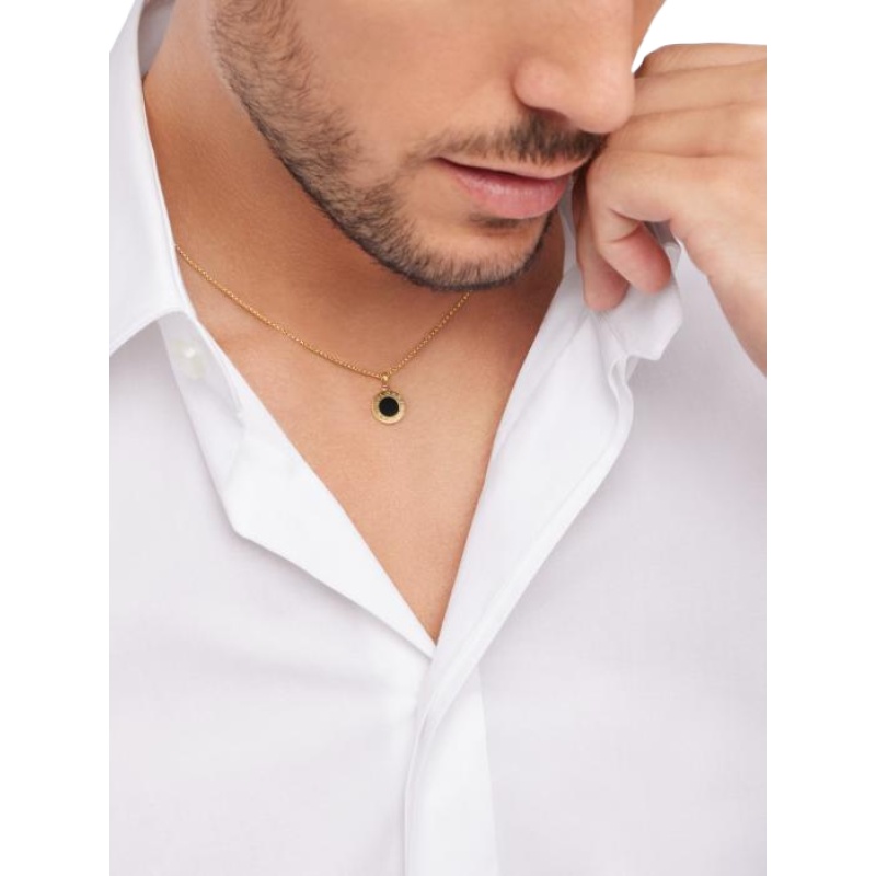 Replicate BVLGARI BVLGARI Collection Necklace(1:1 replica) - Original Replica Club