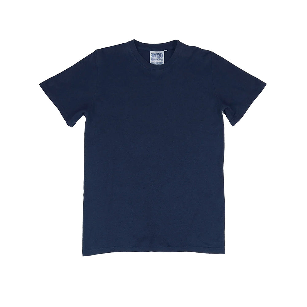 Jungmaven - T-shirt Jung - Marine