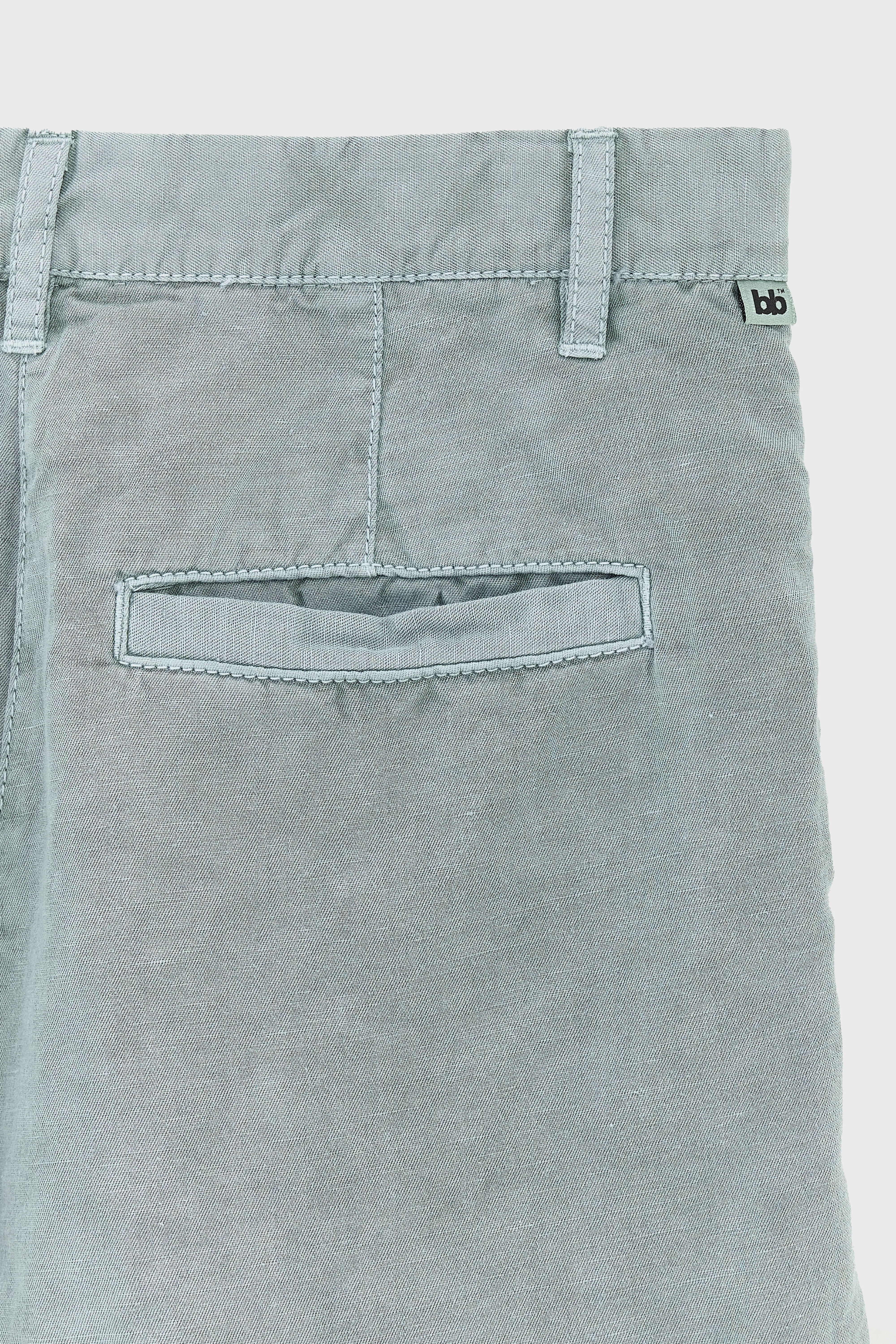 Bellerose Vaena regular shorts (261 / G / LIMESTONE)
