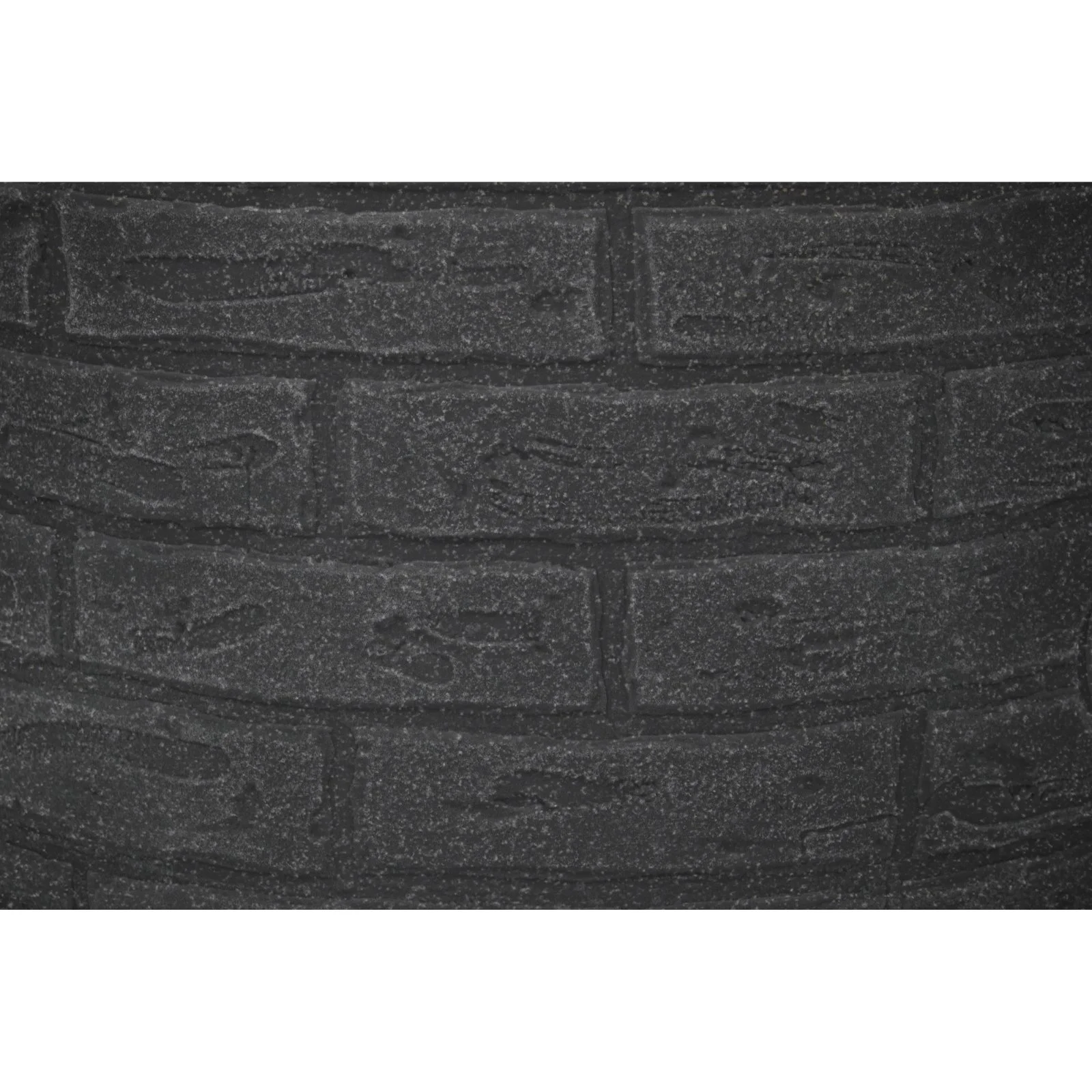 Good Ideas IMP-D50-DAR Impressions Downton Rain Saver Rain Barrel, 50 Gallon, Dark Granite - Image 4