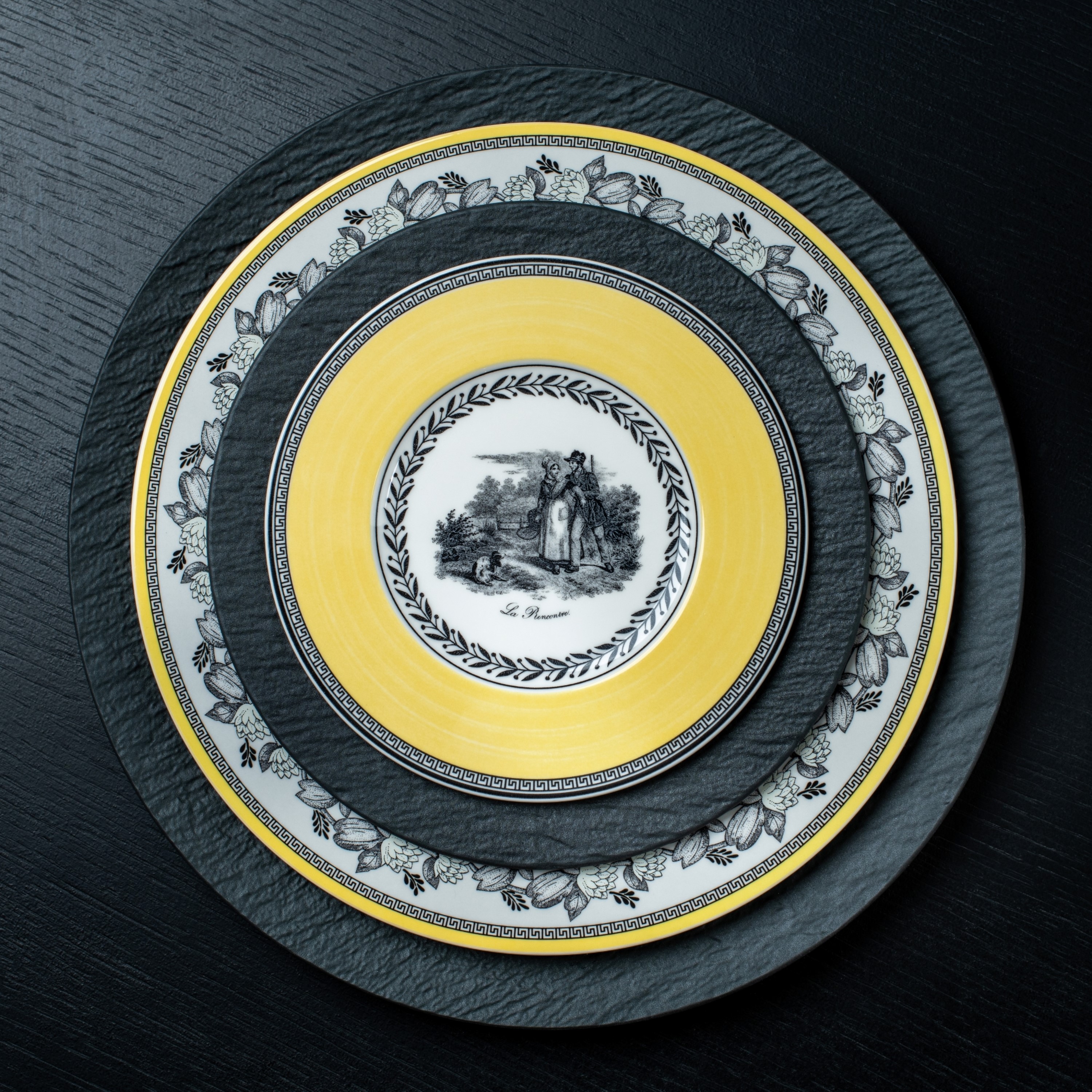 Villeroy & Boch Audun Appetizer/ Bread Plate