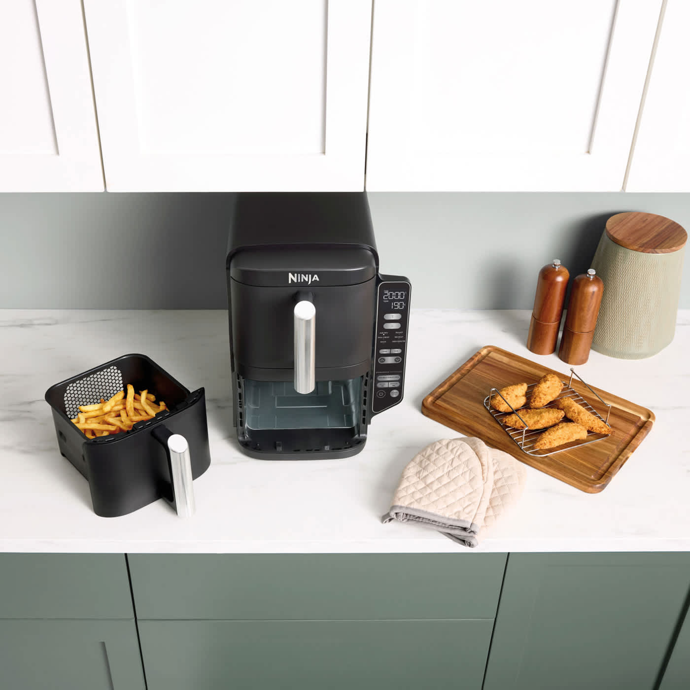6 cooking functions
