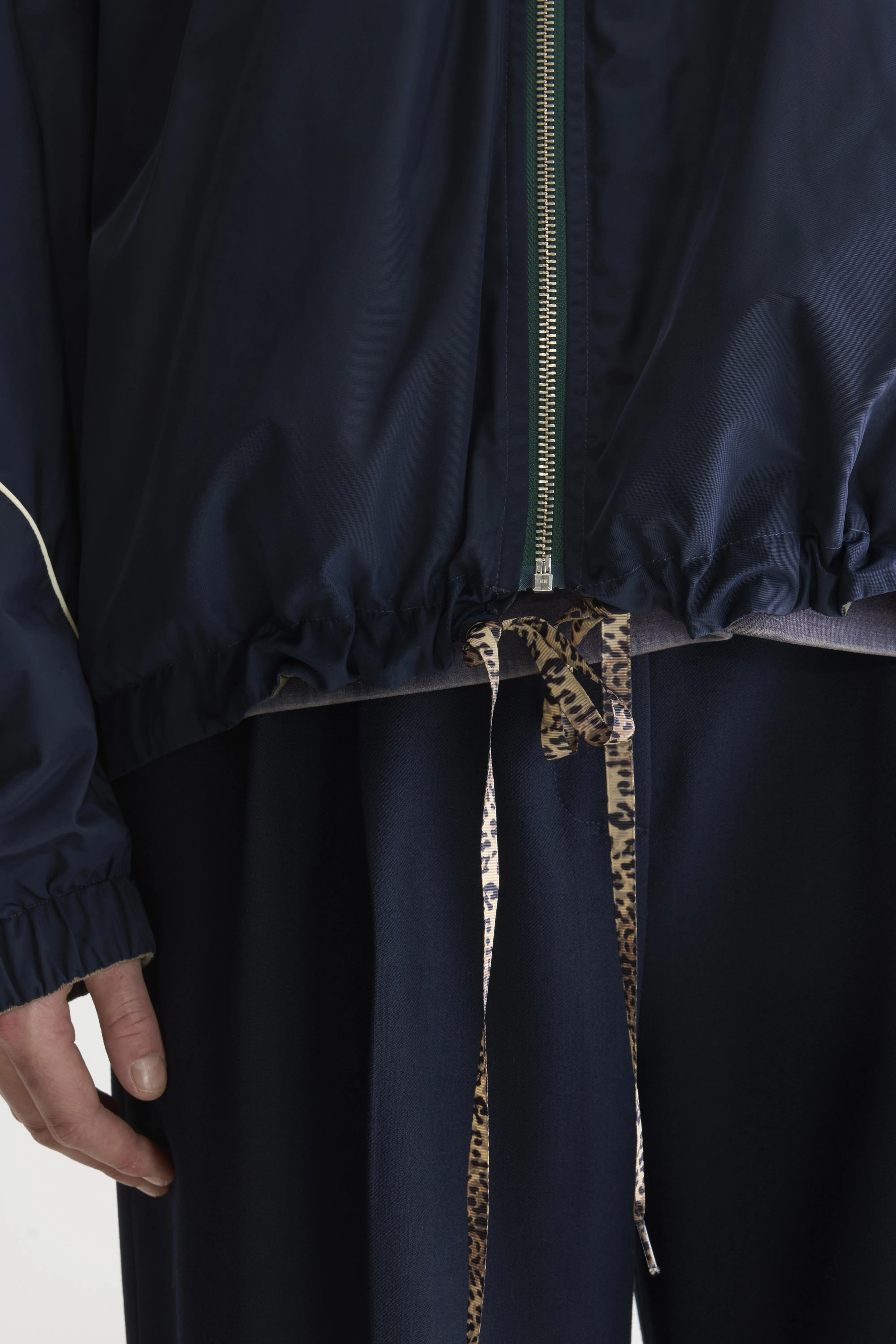 Bellerose Helsink jacket (252 / W / ARMY)