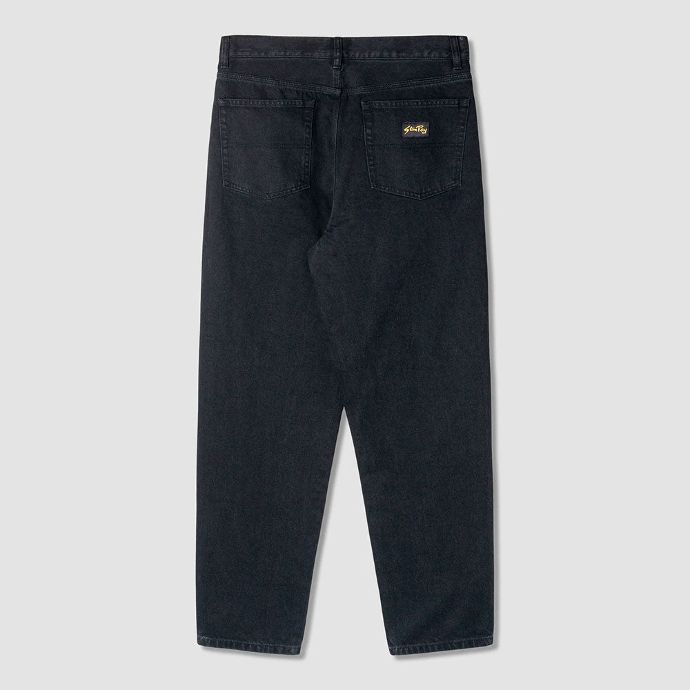Stan Ray - Jeans Taper 5 - Noir