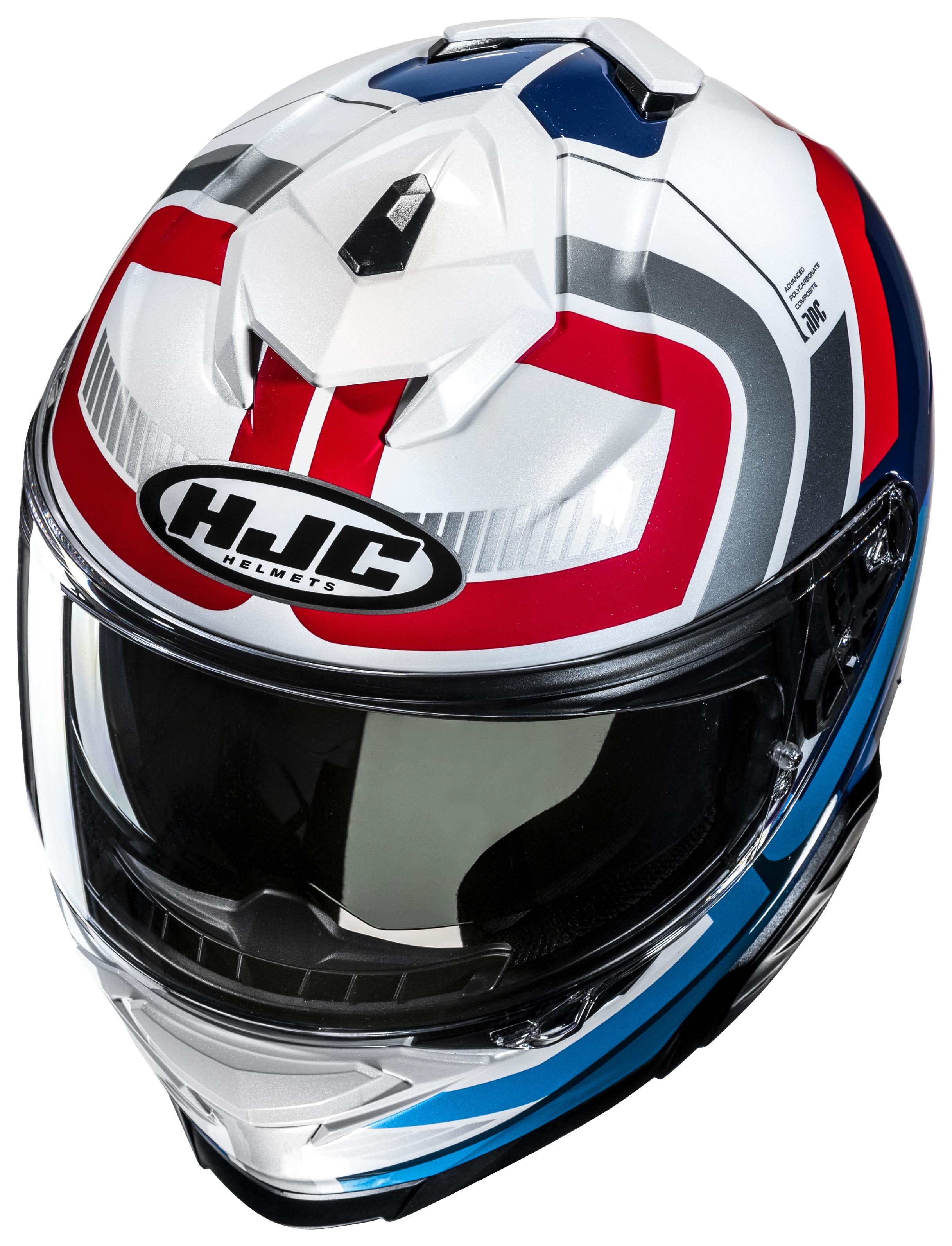 SportsBikeShop HJC i71 Viz Helmet