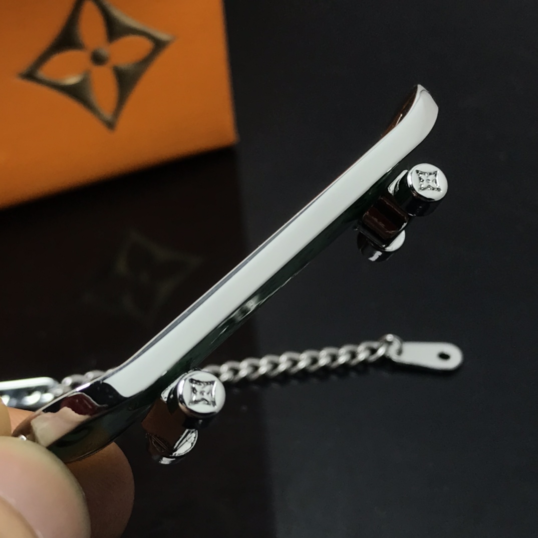 Louis Vuitton LV Skateboard Pendant Necklace - Original Replica Club