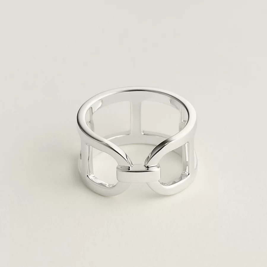 Replicate Ever Chaine d ancre ring, medium model(1:1 replica) - Original Replica Club