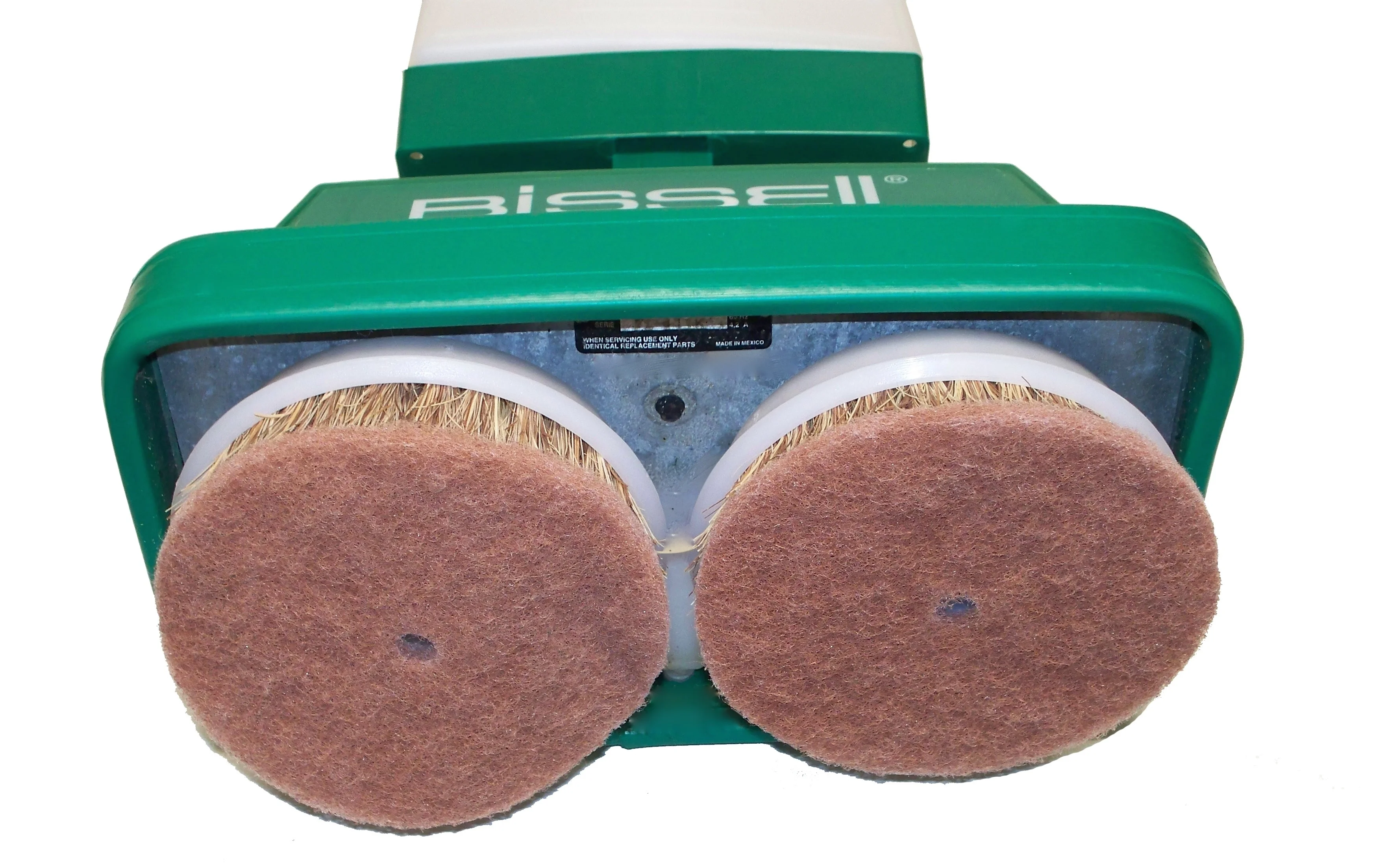 Bissell Floor Scrubber & Polisher, Dual Brushes, Comes Complete w/ A Set Of Brushes & Pads - Image 2