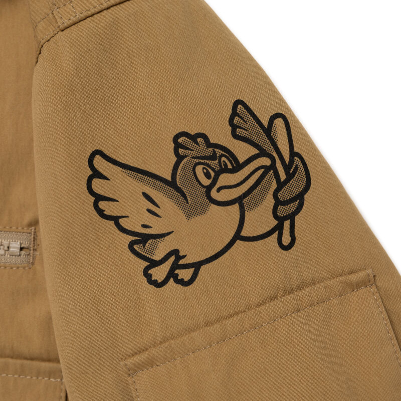 HUMAN MADE POKEMON MADE UTILITY JACKET