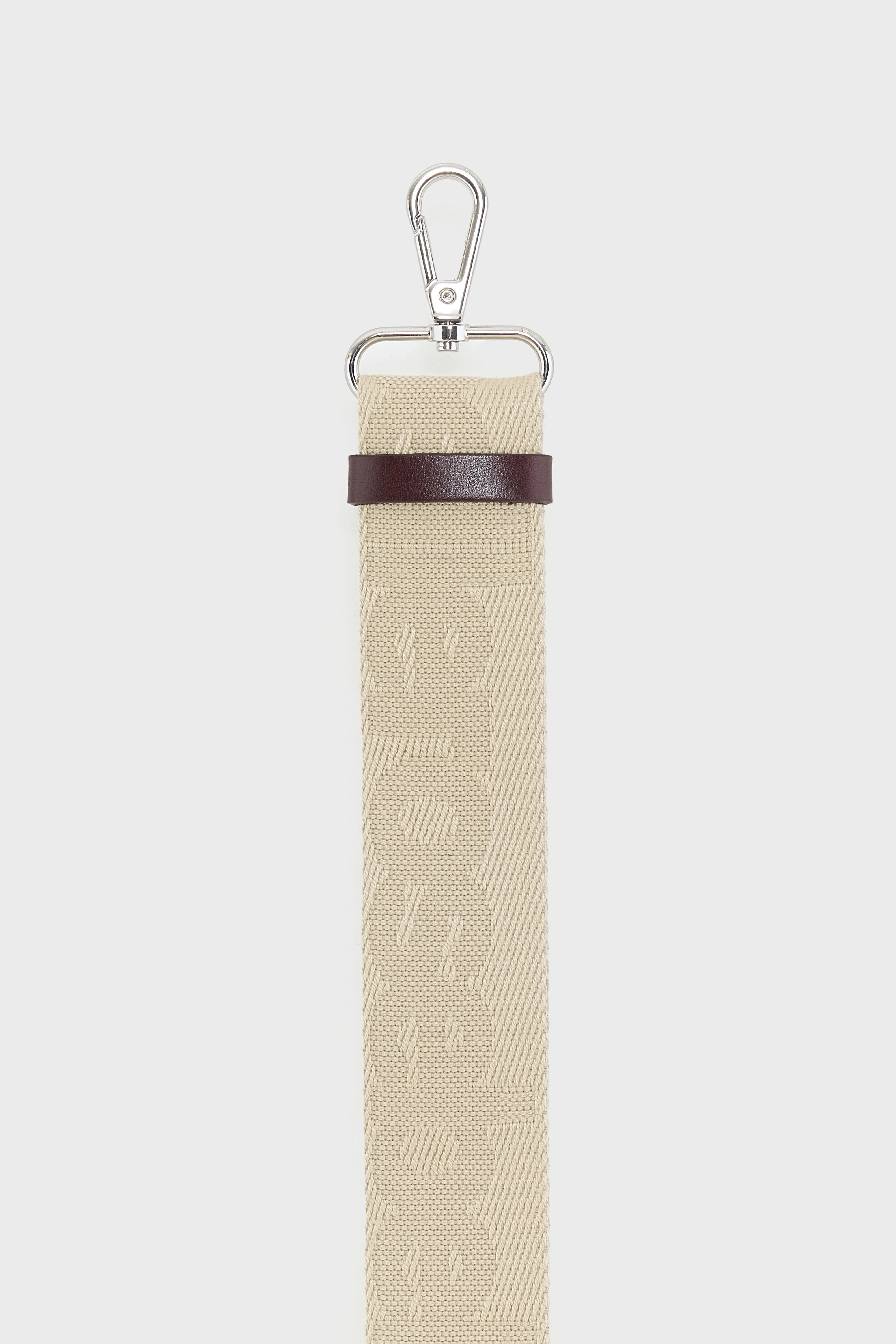 Bellerose Sogo adjustable strap (252 / W / BORDEAUX)