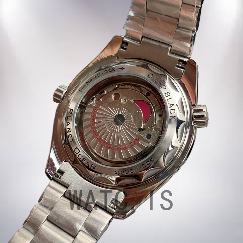 Omega Seamaster 44mm 232.90.44.22.03.001 Men Silver-tone