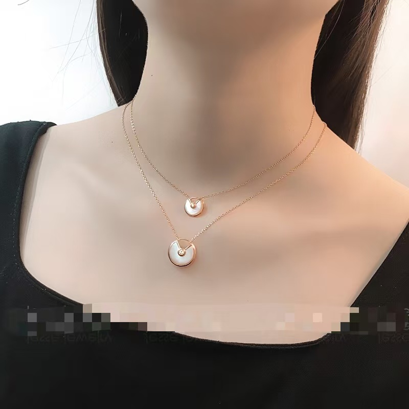 Cartier Amulette de Necklace - Original Replica Club