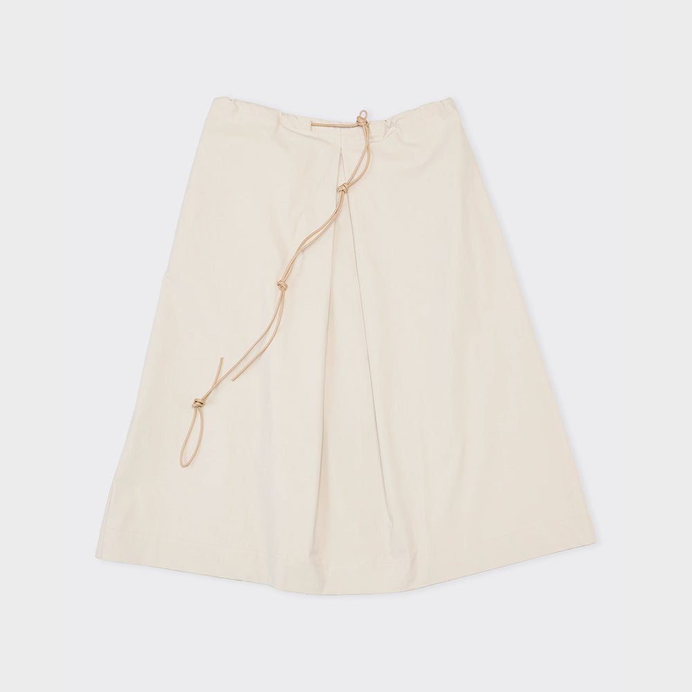 Colbo - Jupe Draw String - Beige Dual