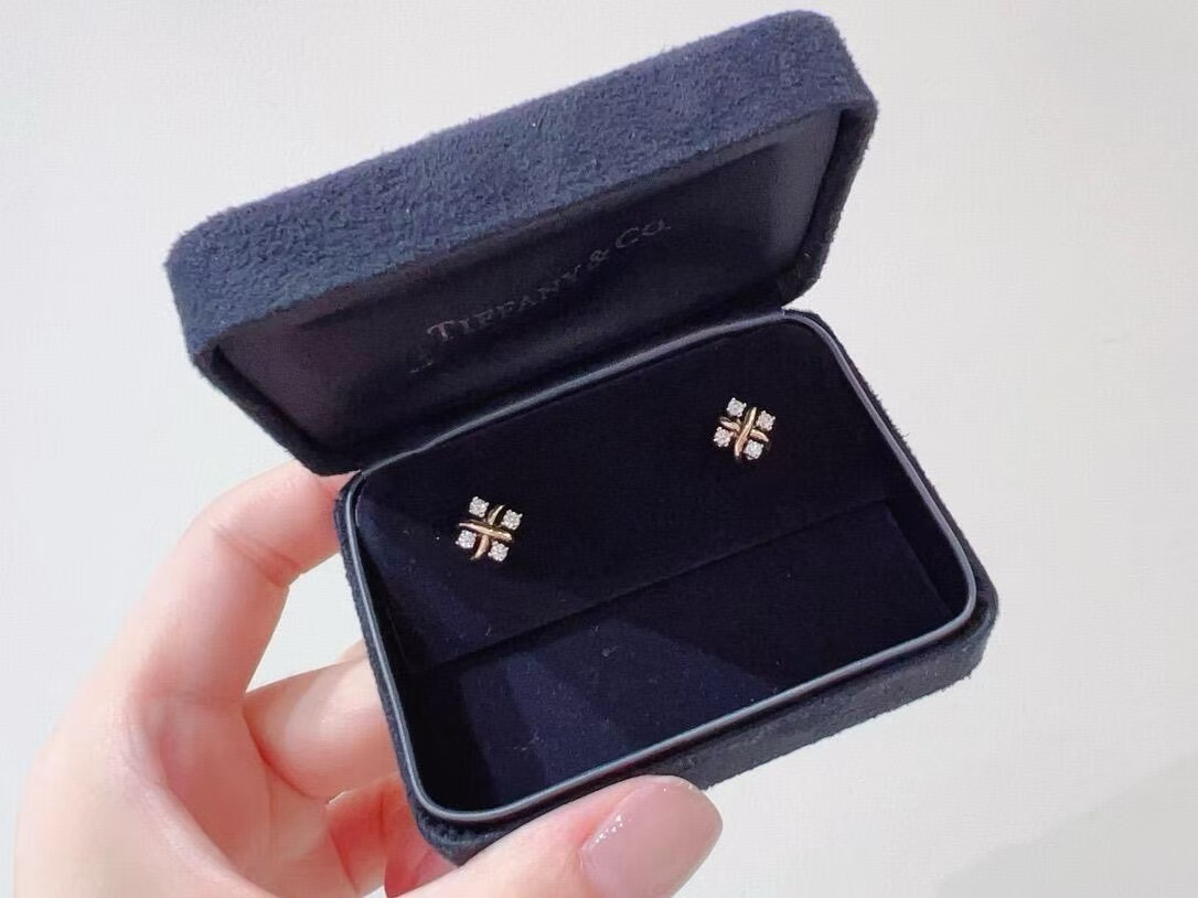 Tiffany Lynn Earrings - Original Replica Club