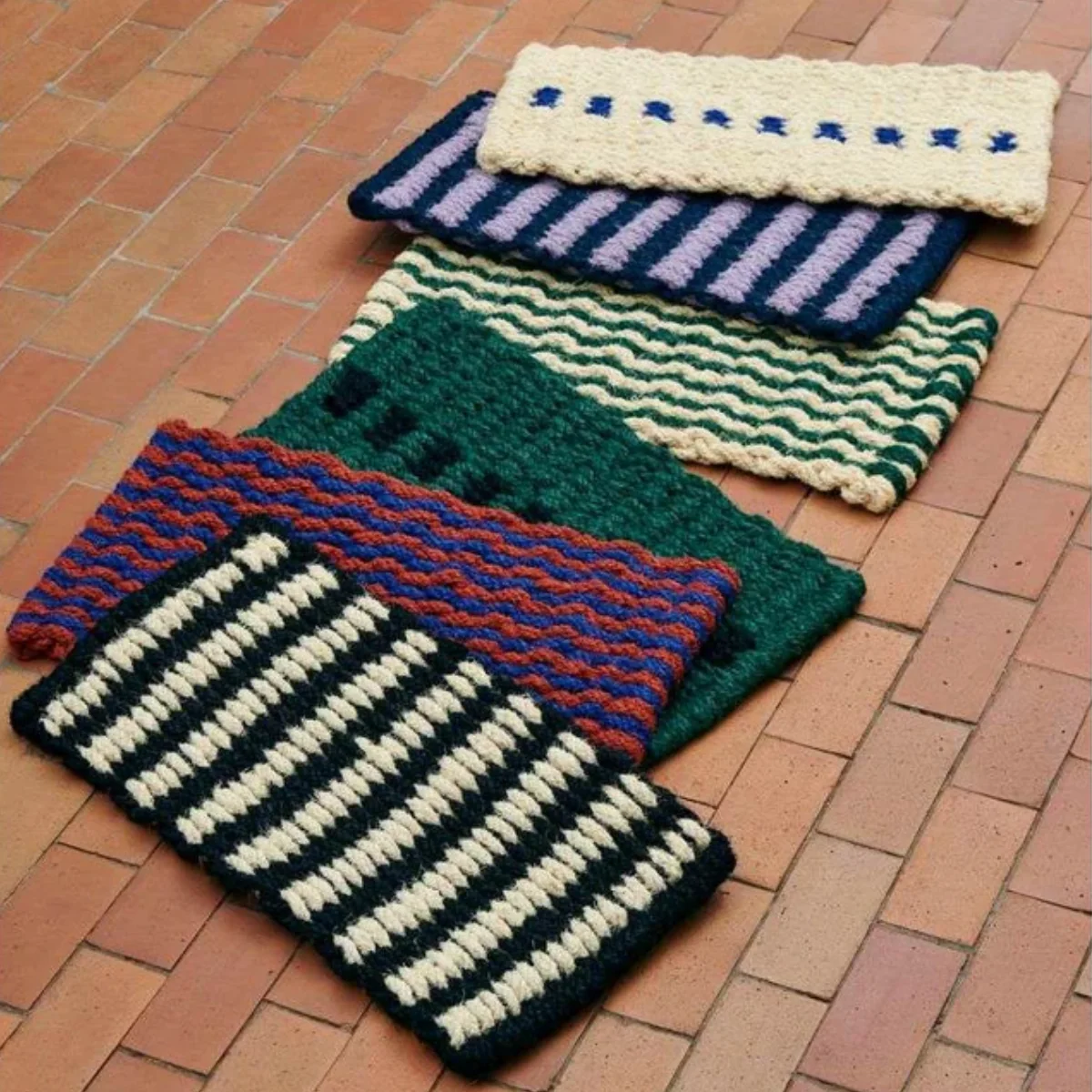 Paillasson Coco Stripe