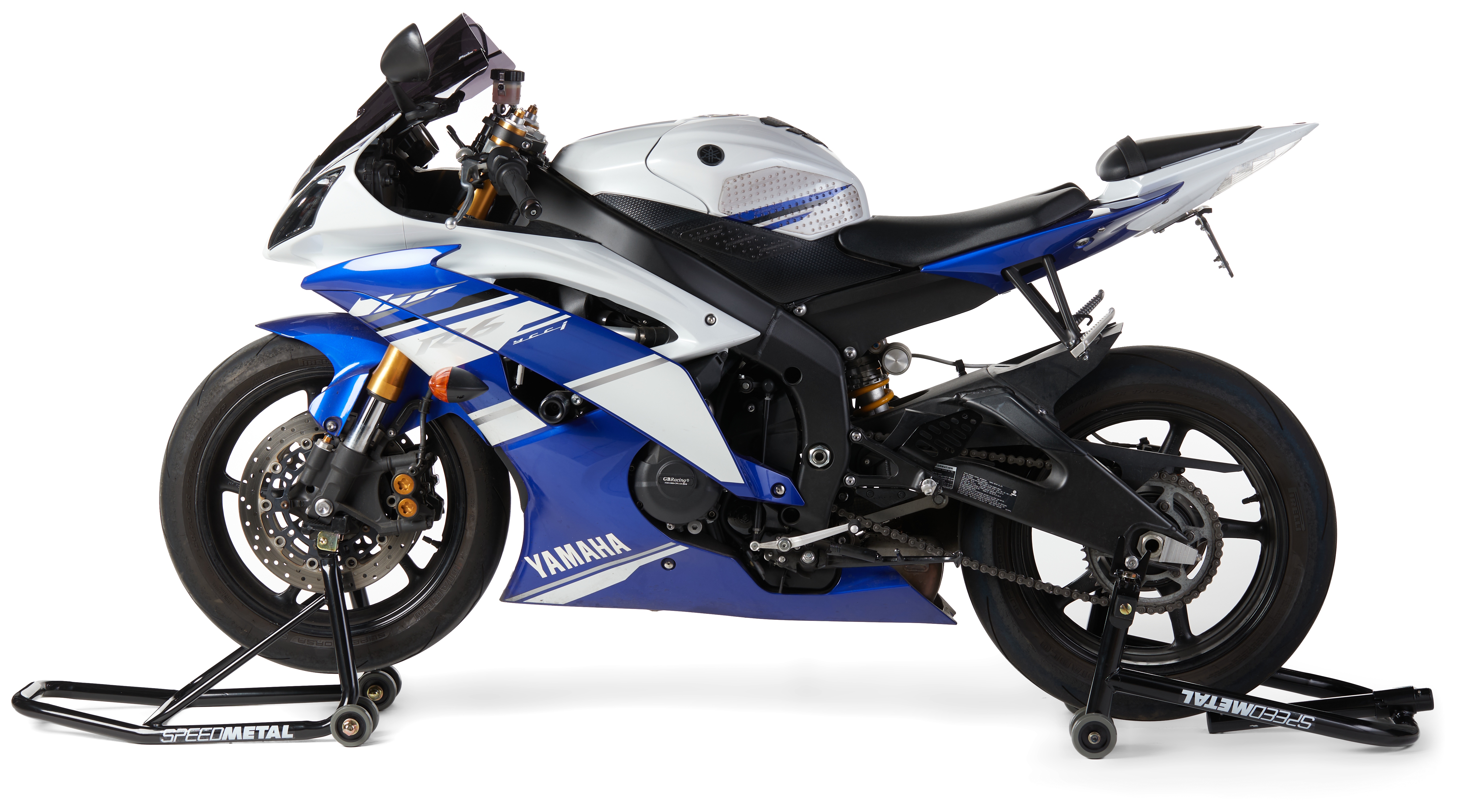 SportsBikeShop Speedmetal Rear Paddock Stand