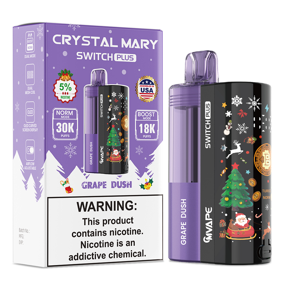 D40 Switch Plus -30000PUFFS