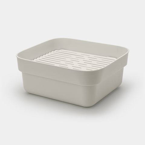 Afwasbak met Droogrek