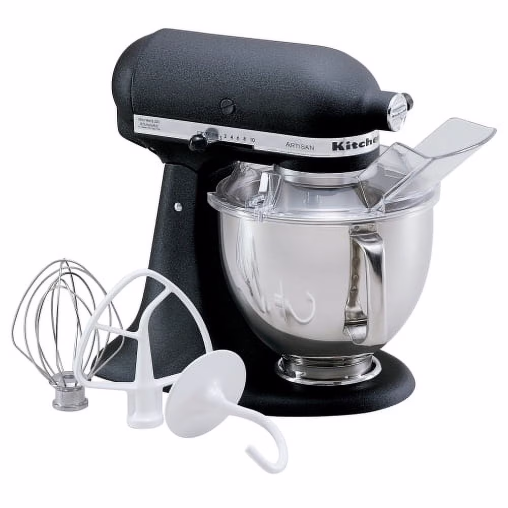 KitchenAid Artisan Series 5-Quart Tilt-Head Stand Mixer, Wildflower, KSM156CXWF - Image 33