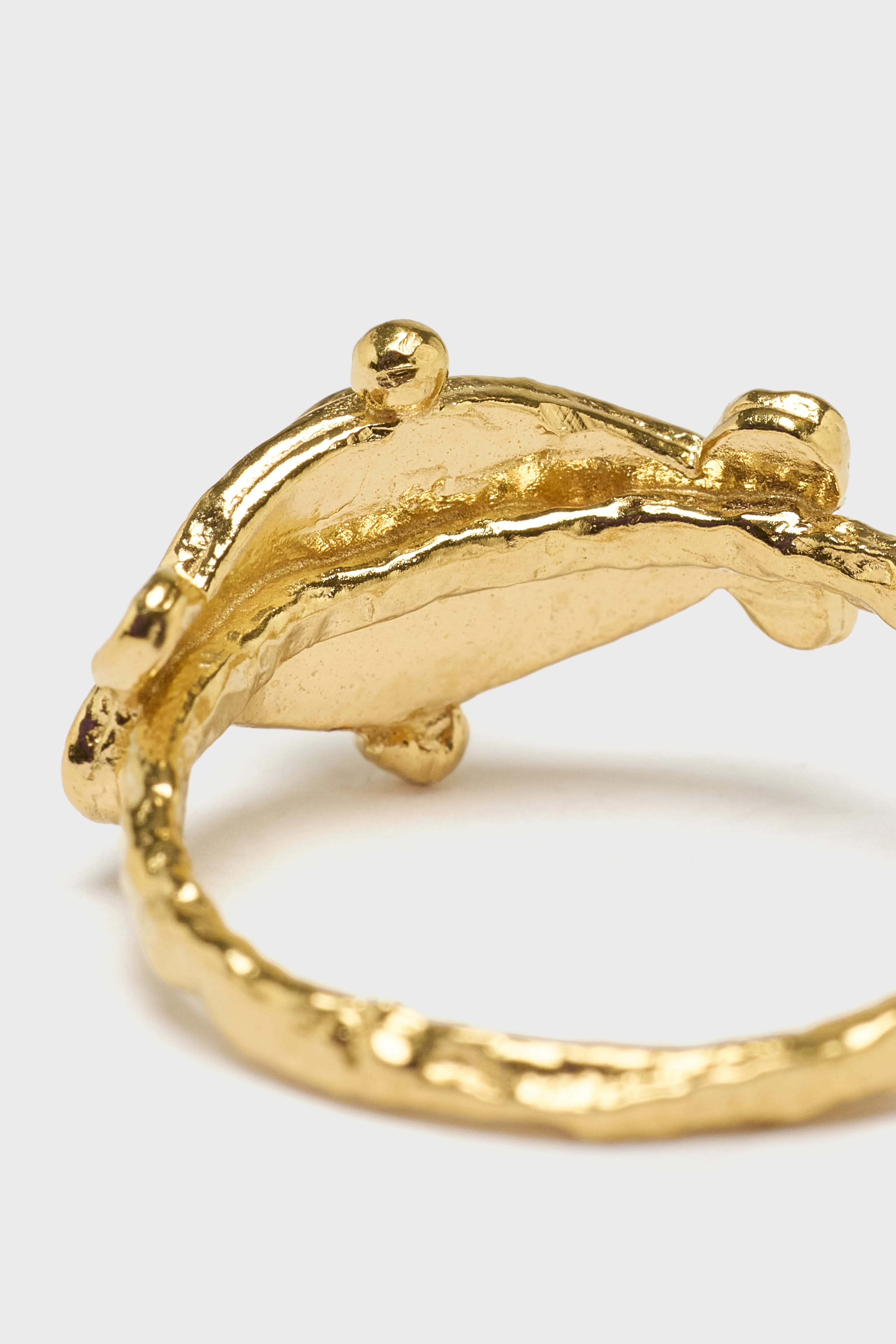 Bellerose Mana Ring  (252 / W / GOLD)