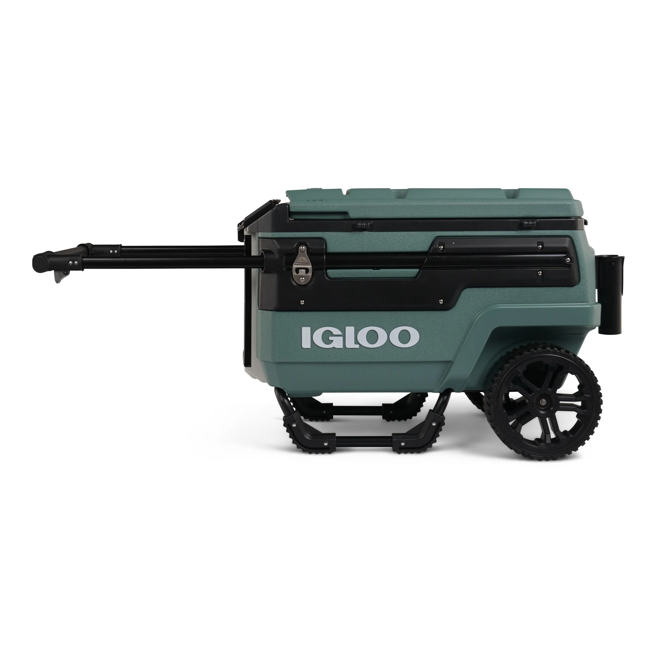 Igloo 70 QT Trailmate Journey Rolling Cooler, Carbonite Gray - Image 22